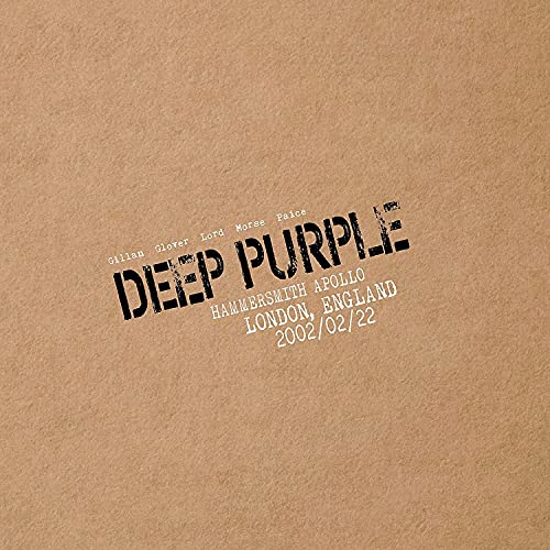 Live In London 2002 [12 inch Analog]