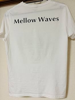 コーネリアス 30th Mellow Waves Tシャツ Mサイズ Mellow Waves T-shirt – ワーナーミュージック・ストア