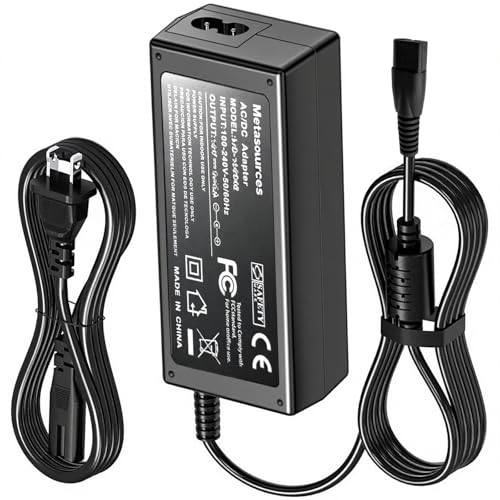 Metasources 2-Prong AC/DC Adapter Compatible with Dolphin Niya Sonar 50 07.009.0003 Maytronics 21.9V 7800mAh SAT-3P6S-50 180W Robotic Pool Cleaner Charger
