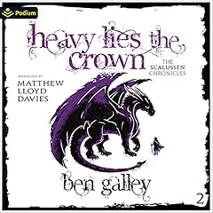 Heavy Lies the Crown cover art