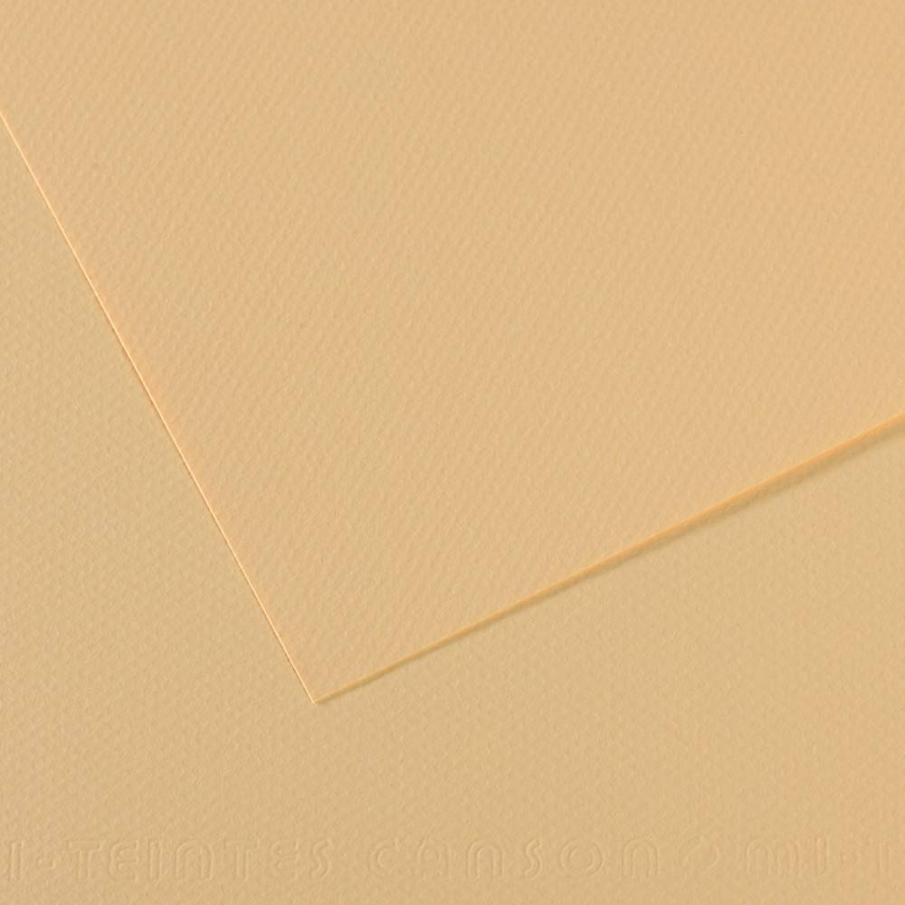 Canson Mi-Teintes Papel de Color de Pulpa Teñida, 160 g/m2, Blanco (White - 335), 221x29,7, Pack de 25 — view 37