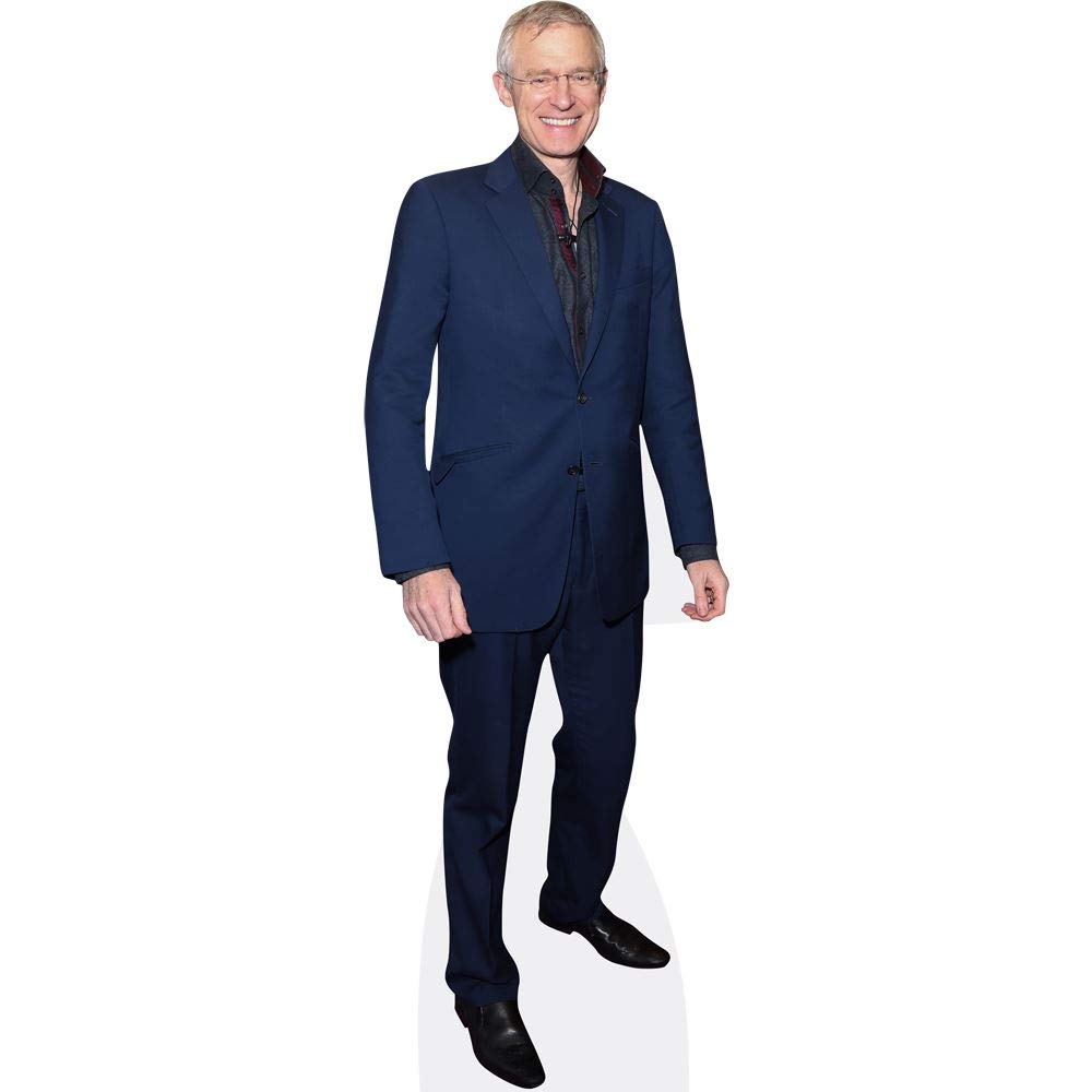 Jeremy Vine (Blue Suit) Life Size Cutout
