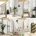 Prywot Arched Full Length Mirror, 70