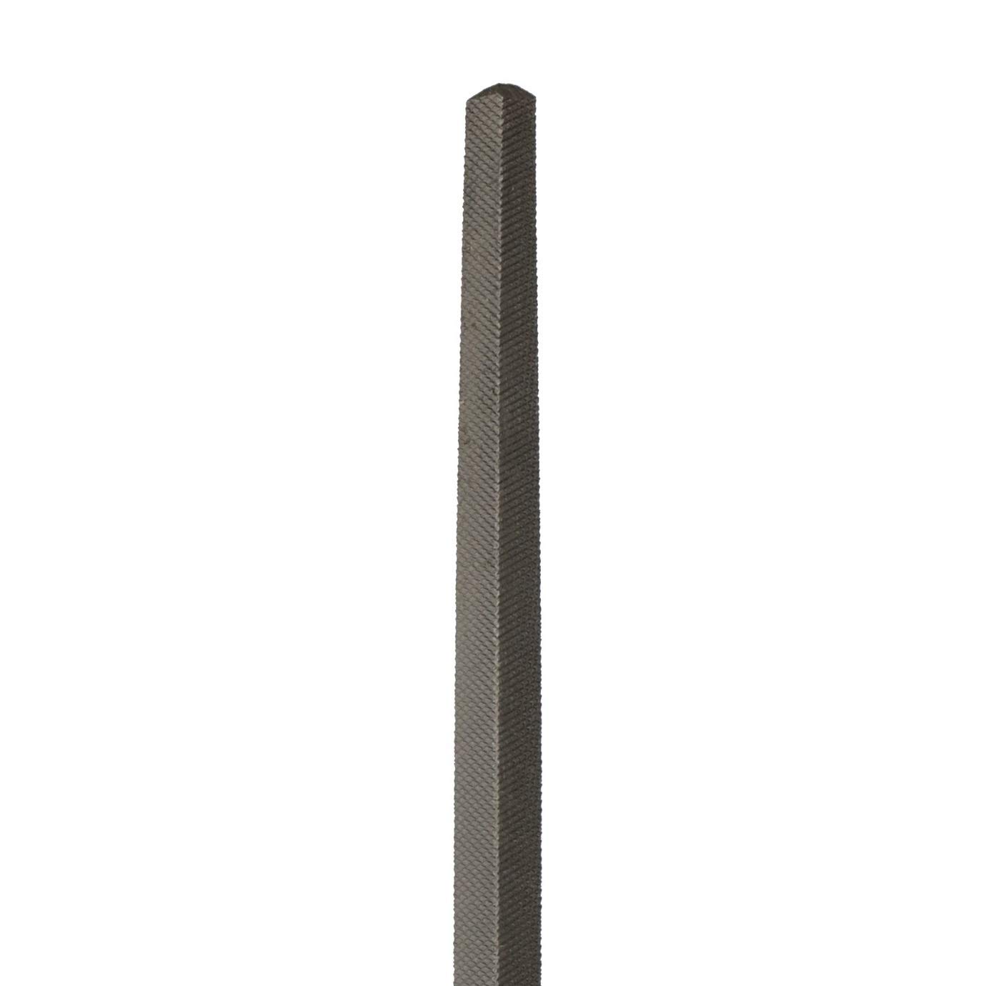 Carbon Steel File Drill America Half Round Bastard File 4-Inch ...