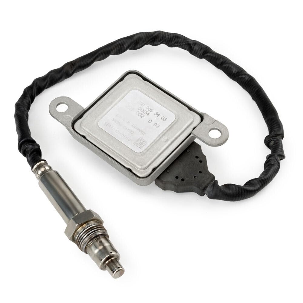 El sensor de NOx 5WK96681D es adecuado para Mercedes-Benz W166 W172 W222 W212 C218 X218 A207 C207-