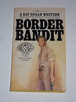 Mass Market Paperback Border Bandit Book
