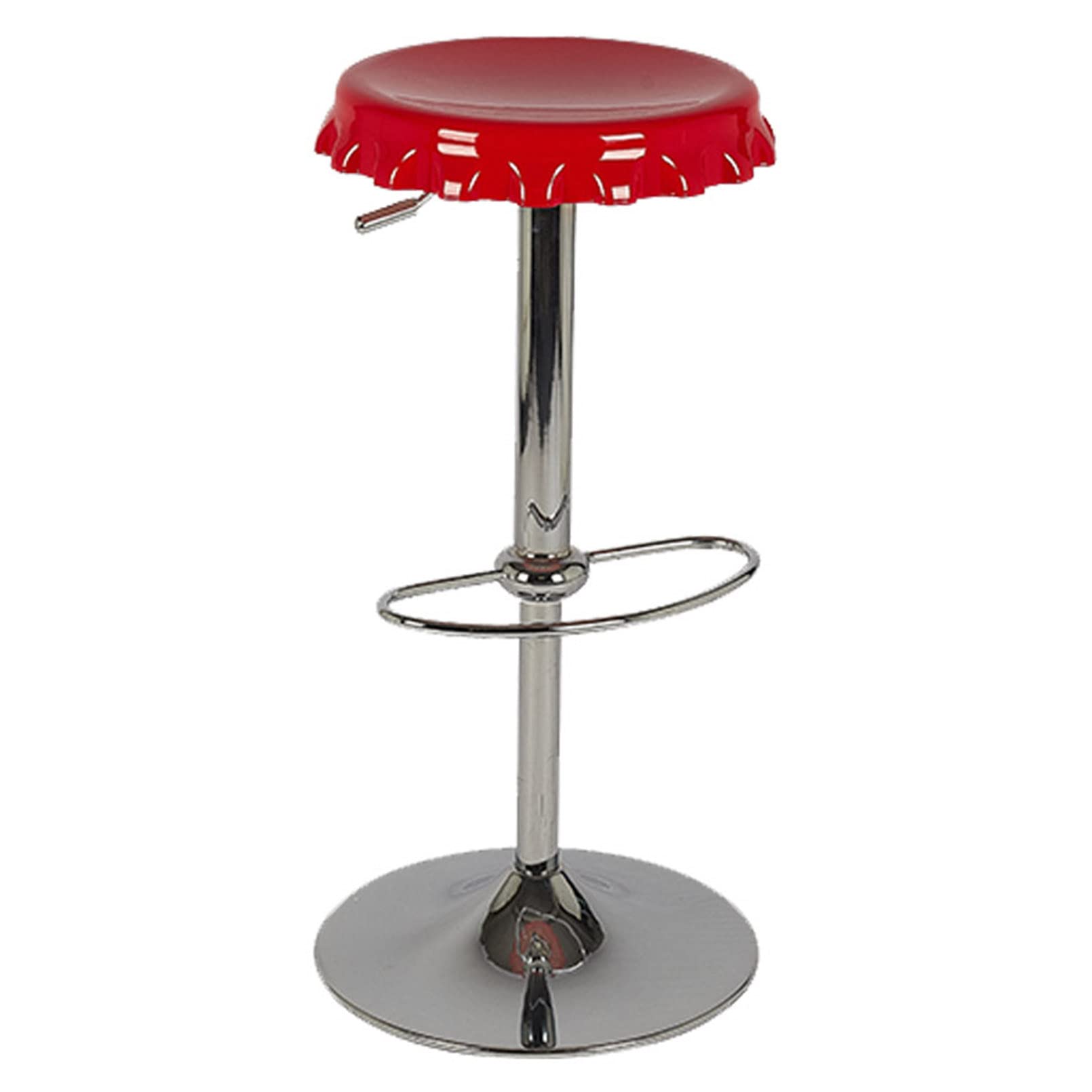 Tabouret salle à manger pour îlot de cuisine résolvant le manque de place