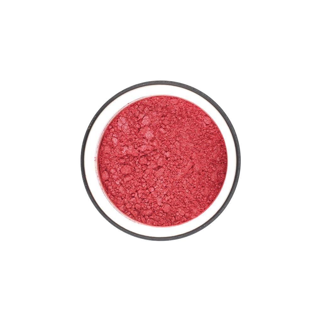 Eye dust number 3, loose powder cosmetic pigment eye shadow.