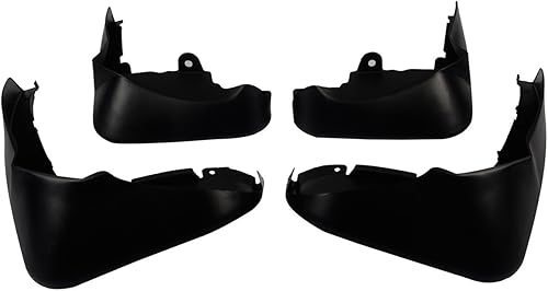 Miniatura 2 de A-Premium Juego de 4 unidades de guardabarros con accesorios compatibles con Mercedes-Benz R350, 2013 2012 2011, vagón, delantero izquierdo derecho