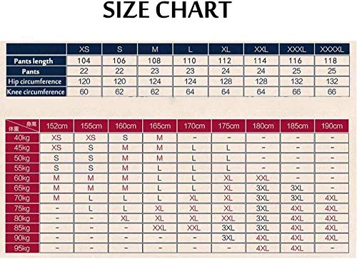 Pantaloni Tai Chi Pantaloni Kung Fu Pantaloni