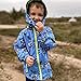 HZXVic Toddler Boys Raincoat Waterproof,Lightweight Kids Rain Poncho Jacket Windbreaker Outwear Coat (Blue car,6)