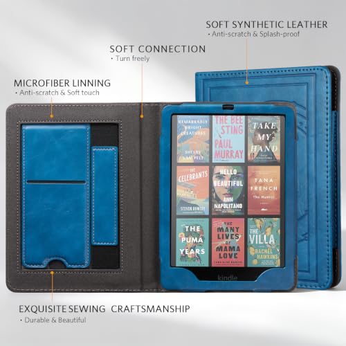 Image of CoBak Case with Stand, Not Compatible with Lenovo Tablets