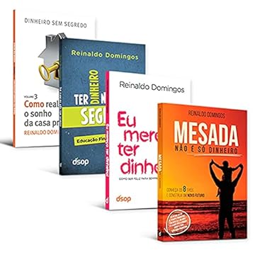 Capa do livro Kit Família I