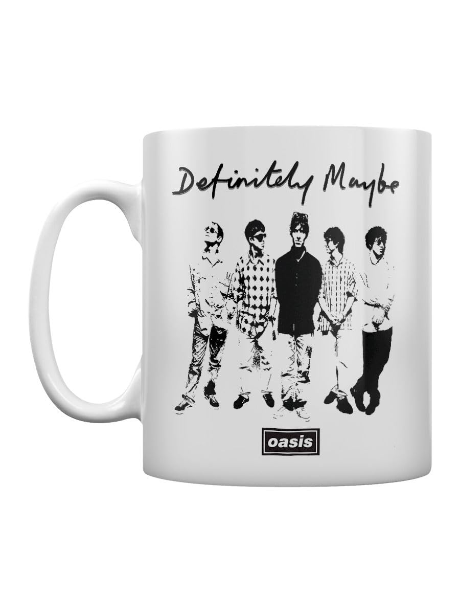 Pyramid International Oasis Promo Mug