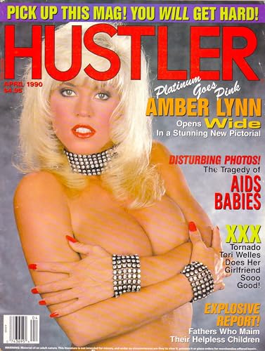 The Best of Hustler Volume #18 Amber Lynn, Deidre Holland