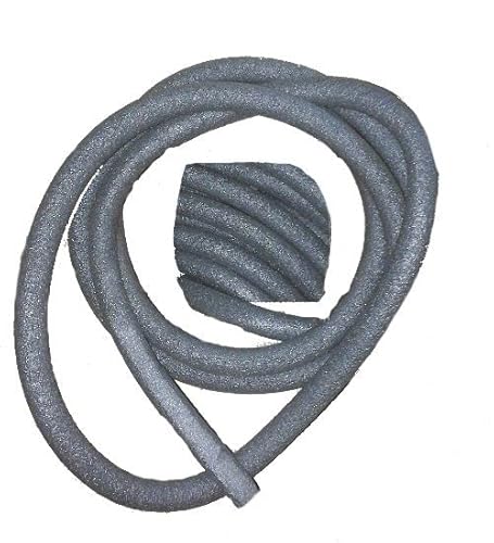 5 Meter 30mm Hinterfüllprofil Hinterfüllschnur Fugen-Dichtschnur Fugen-Dichtband Rundschnur für Silikonfugen Cover