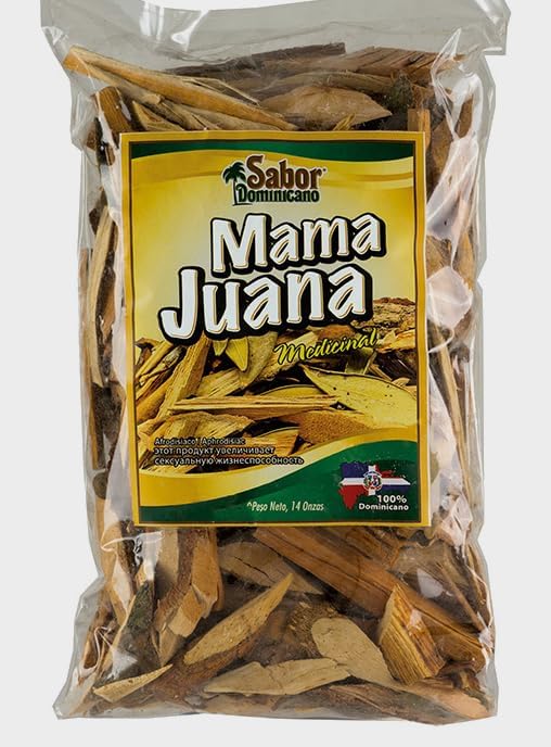 Mamajuana Sabor Dominicano El mejor Sabor, better taste aphrodisiac para botella 700 ml