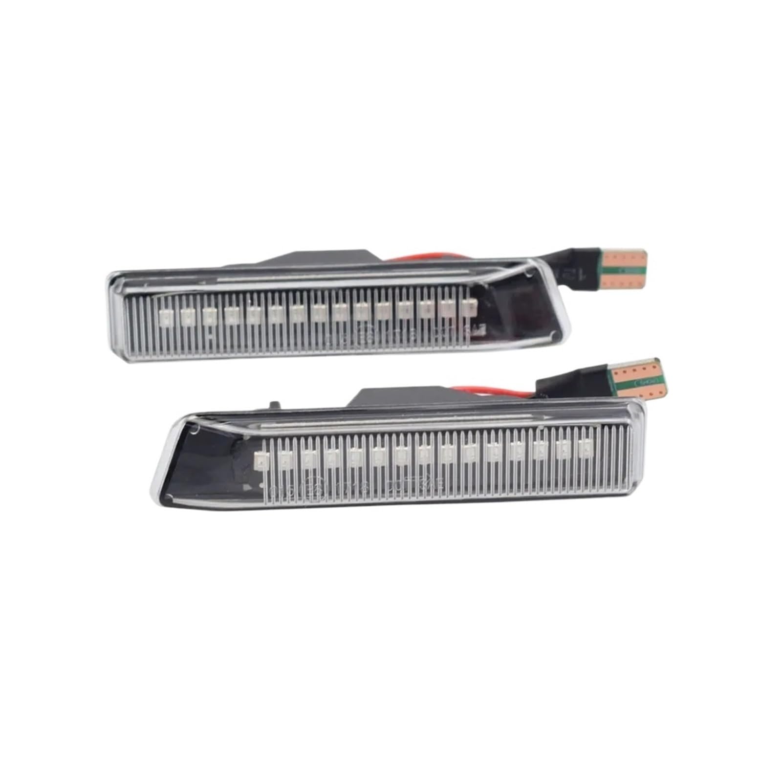 Feu de position latéral clignotant LED BMW X5 E53 pour remplacer - 8