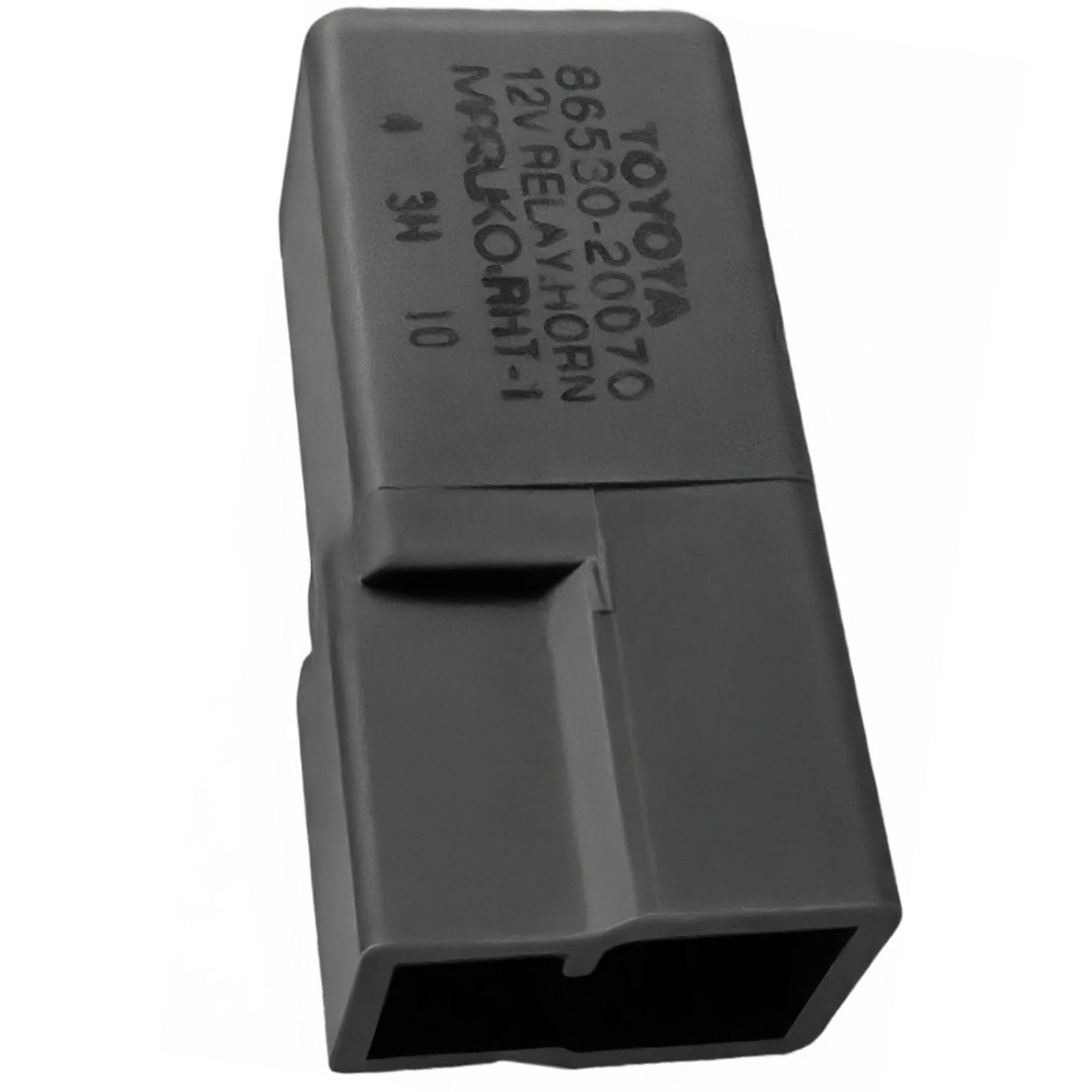 Relé de bocina original OEM 86530-20070, compatible con Toyota Camry 1992-1996/Corolla 1993-1997/Celica 1990-1999/4Runner 1991-1999/Tacoma 1995-2001/1993/1993 –1998 T100