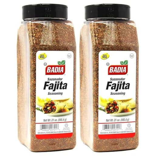 Badia Fajita Seasoning Pack of 2