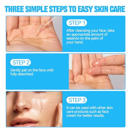 Peeling Ácido Glicólico 30%, Peeling Facial Glycolic Acid, Gel Exfoliante Facial, Exfoliante Facial Skin Care, Reducir Líneas Finas y Arrugas, Eficaz para Una Piel Radiante--30ml - imagen 6