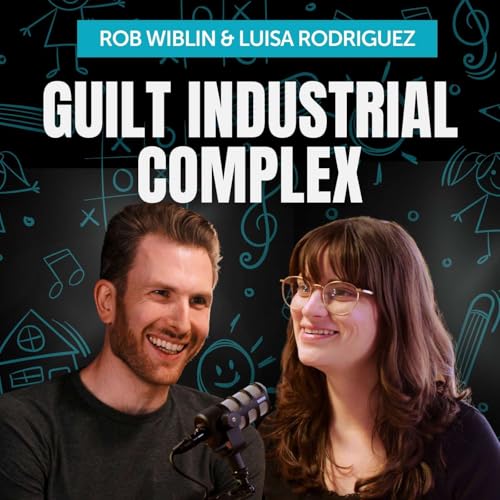 Rob & Luisa chat kids, the fertility crash, and how the ‘50s invented parenting that makes us miserable