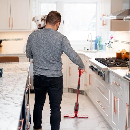 O-Cedar 161291 Promist Max Microfiber Spray Mop Removes 99% Of Bacteria thumb #12