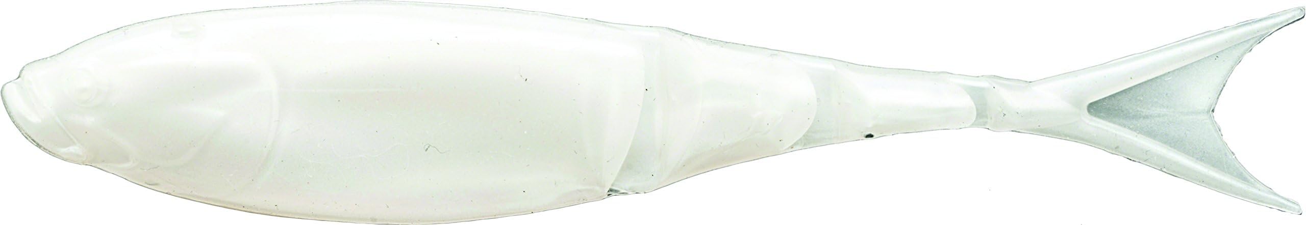 Z-MAN Zman Razor Shadz 4.5in Pearl 4 Pack