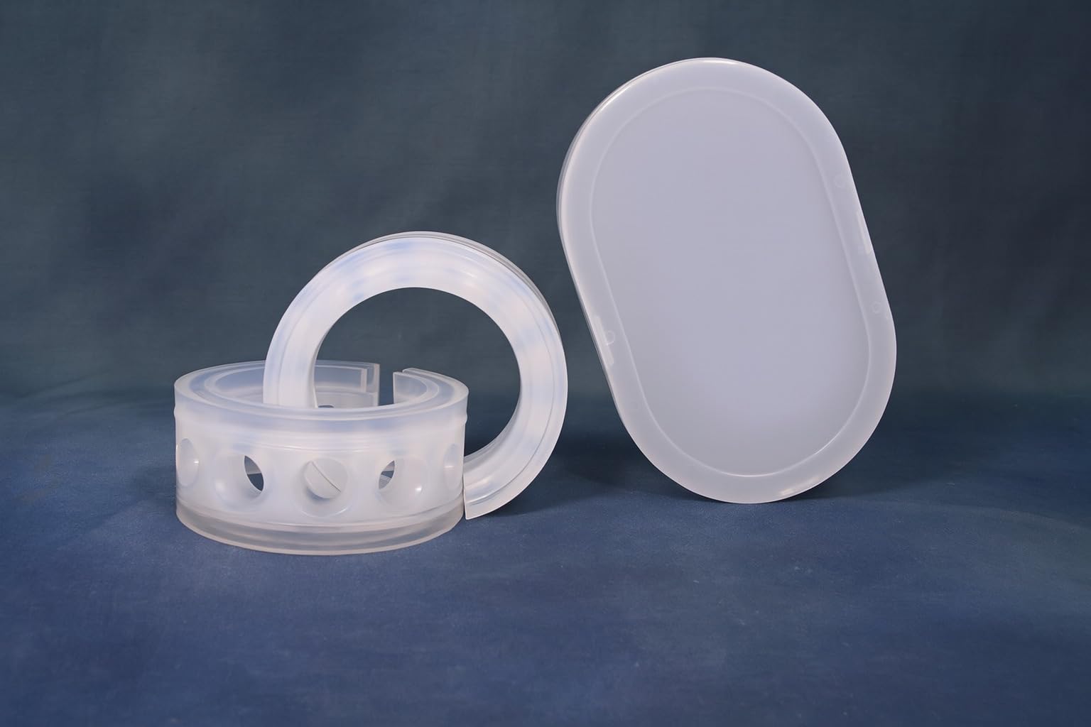 ARAI Tested Car Suspension Buffer Kit, Increase Car Height & Comfort (2Pcs) Compatible for MARUTI Wagon R Model Up, 2005 Front Suspension