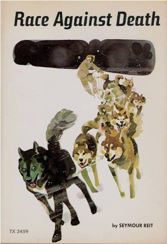 Race against death B0006Y5QWW Book Cover