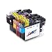 Produktbild Start - 4 XL Ersatz CHIP Tintenpatronen kompatibel zu Brother 3219BK (Schwarz) 3219C (Cyan) 3219M (Magenta) 3219Y (Gelb)