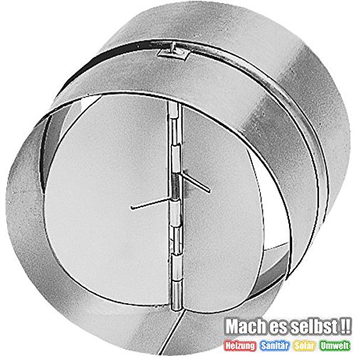 Preisvergleich Produktbild Rohrverschlußklappe RSK 150