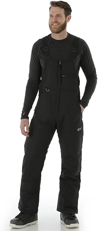 Winters Edge Mens Avalanche Snow Bib