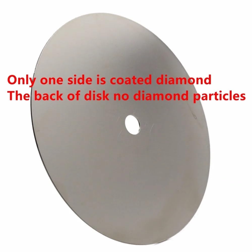 14" cale 350mm Ziarnistość 80-1000 Diamentowe tarcze szlifierskie Powlekane płaskie tarcze do obróbki kamienia Narzędzia jubilerskie do kamienia, szkła i kamieni szlachetnych(1000 Very Fine)