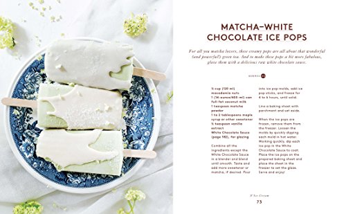 N'ice Cream: 80+ Recipes for Healthy Homemade