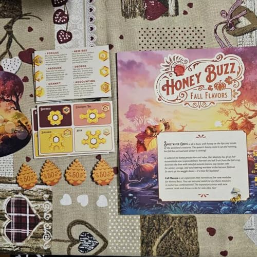 Honey Buzz Fall Flavors Standard Edition miniatura 7