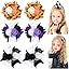 Halloween Hair Bows