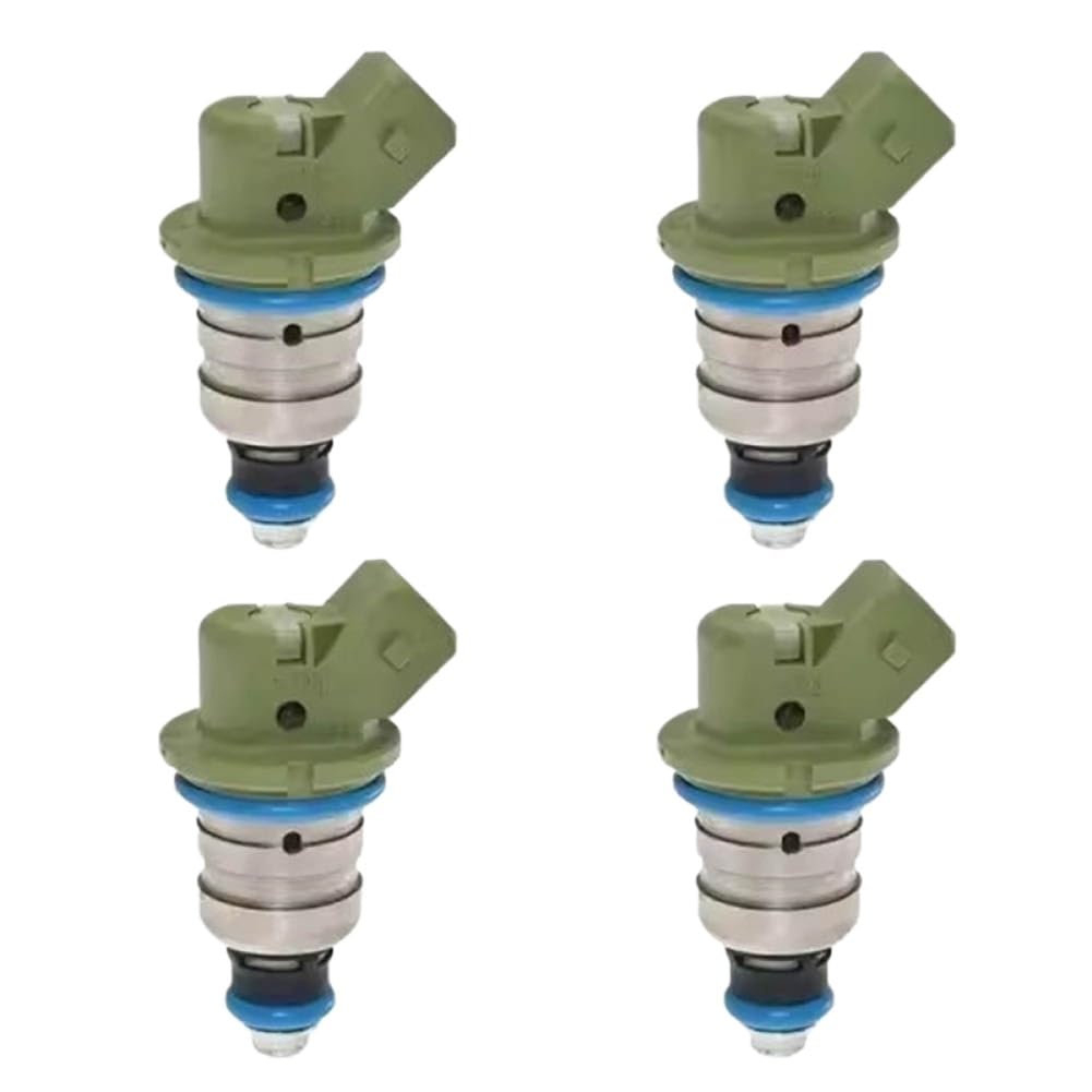 Fuel Injector Nozzle 2 Pins 35310-37200 Compatible with NF Sonata Carense Avante 2014-2018 A67F