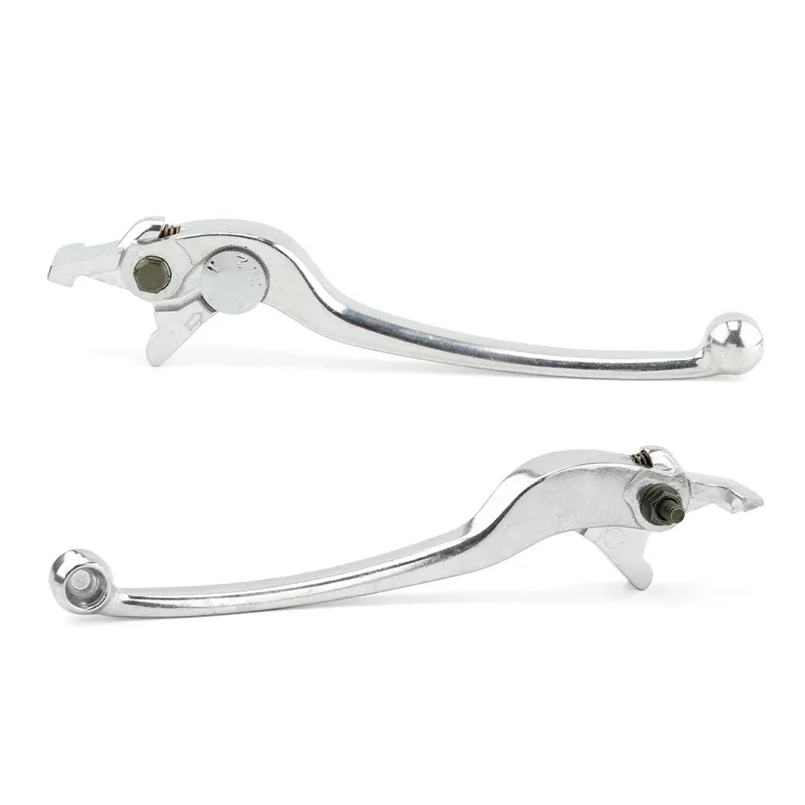 YWQJIOPM Motorcycle Brake Clutch Lever Front Brake Lever for YZF R1 R6 FZ1 for FAZER FZS 600/1000 TDM900 XJR 400/1200 FJR 1300 BT1100 Motorcycle Accessories Handles