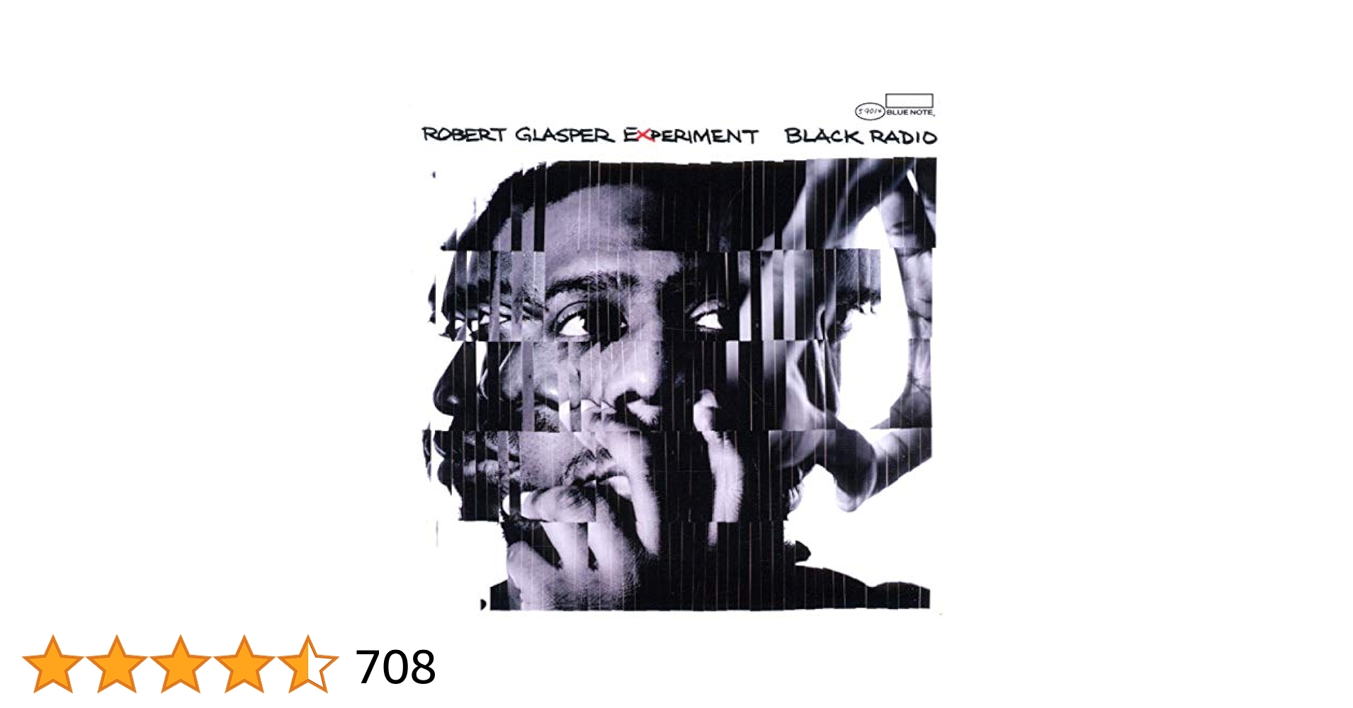 洋楽 Robert Glasper / Experiment Black Radio Black Radio: Amazon.co.uk: CDs & Vinyl