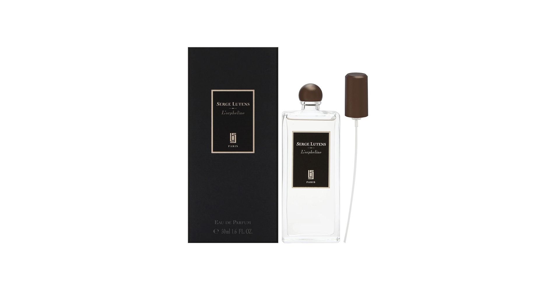 Amazon.com : Serge Lutens L'orpheline Eau de Parfum Unisex