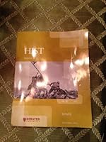 History Volume 2 1133066089 Book Cover