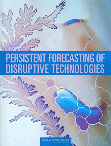 Persistent Forecasting of Disruptive Technologies view 2