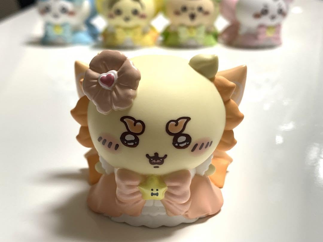 Amazon.co.jp: ちいかくじ 超まじかる ちいか むちゃまじかるなソフビ