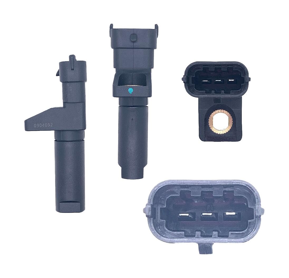 WAGNER SENSOR, CRANKSHAFT PULSE | CRS00121 | FOR JEEP:GRAND CHEROKEE III 04>11|MERCEDES-BENZ:C-CLASS 07>15 | OE-MATCHING QUALITY | RELIABLE PERFORMANCE
