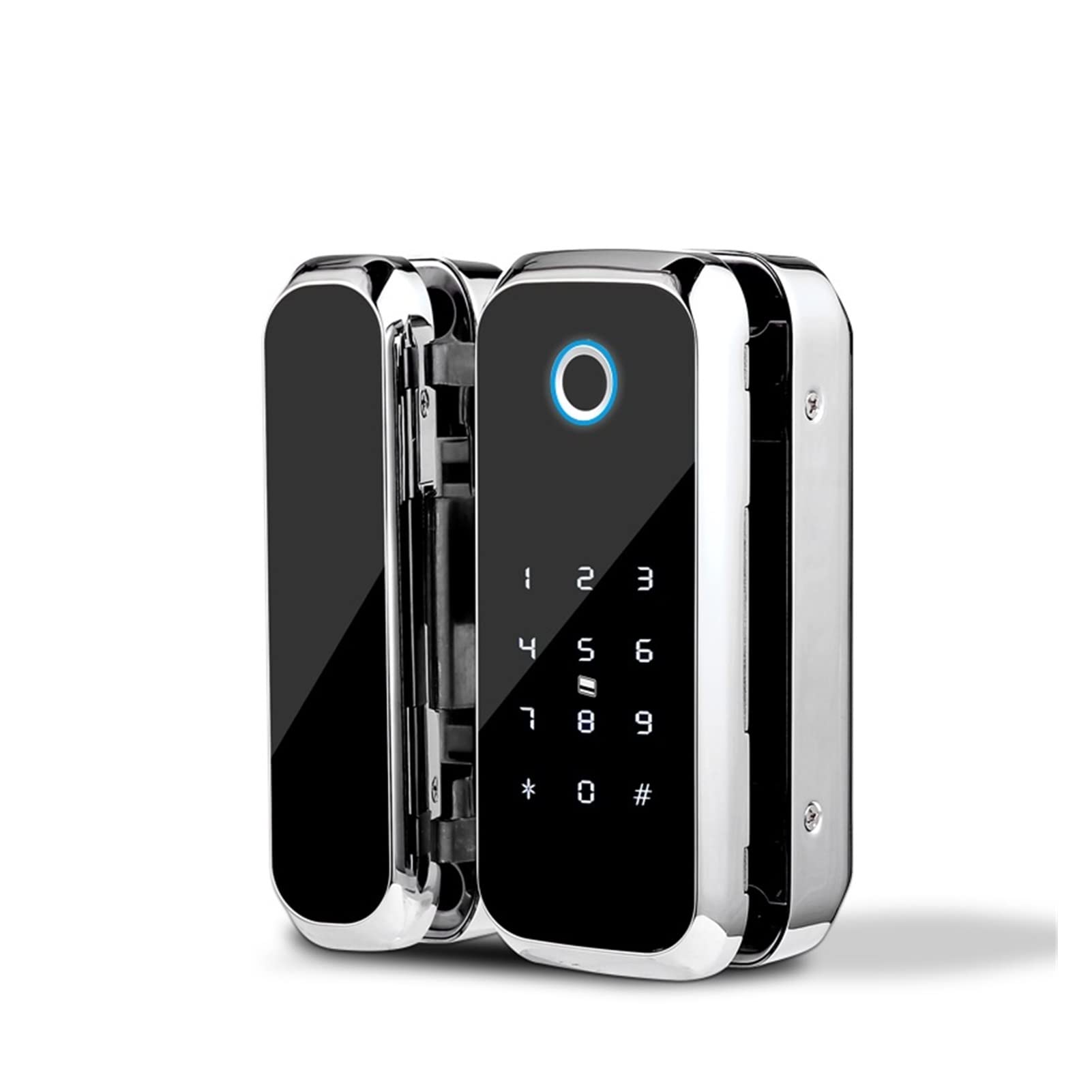 Lock d'empreintes digitales intelligentes pour simplifier l'accès quotidien à vos bureaux