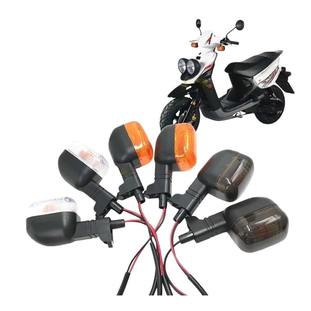 Indicatori Per BWS 50 100 125 Per Zuma/50f/50 FX Per | Indicatori Di Direzione Degli Del Motociclo Accessori Modificati Per BWS 50 100 125 Per Zuma/50f/50 FX Per Zuma BWS100