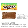 Pulparindo Assortment Variety Mix (25 count total). Contains Pulparindo Chamoy, Pulparindo Sandia, Pulparindo Mango, Pulparindo Spicy and Original Pulparindo Tamarind