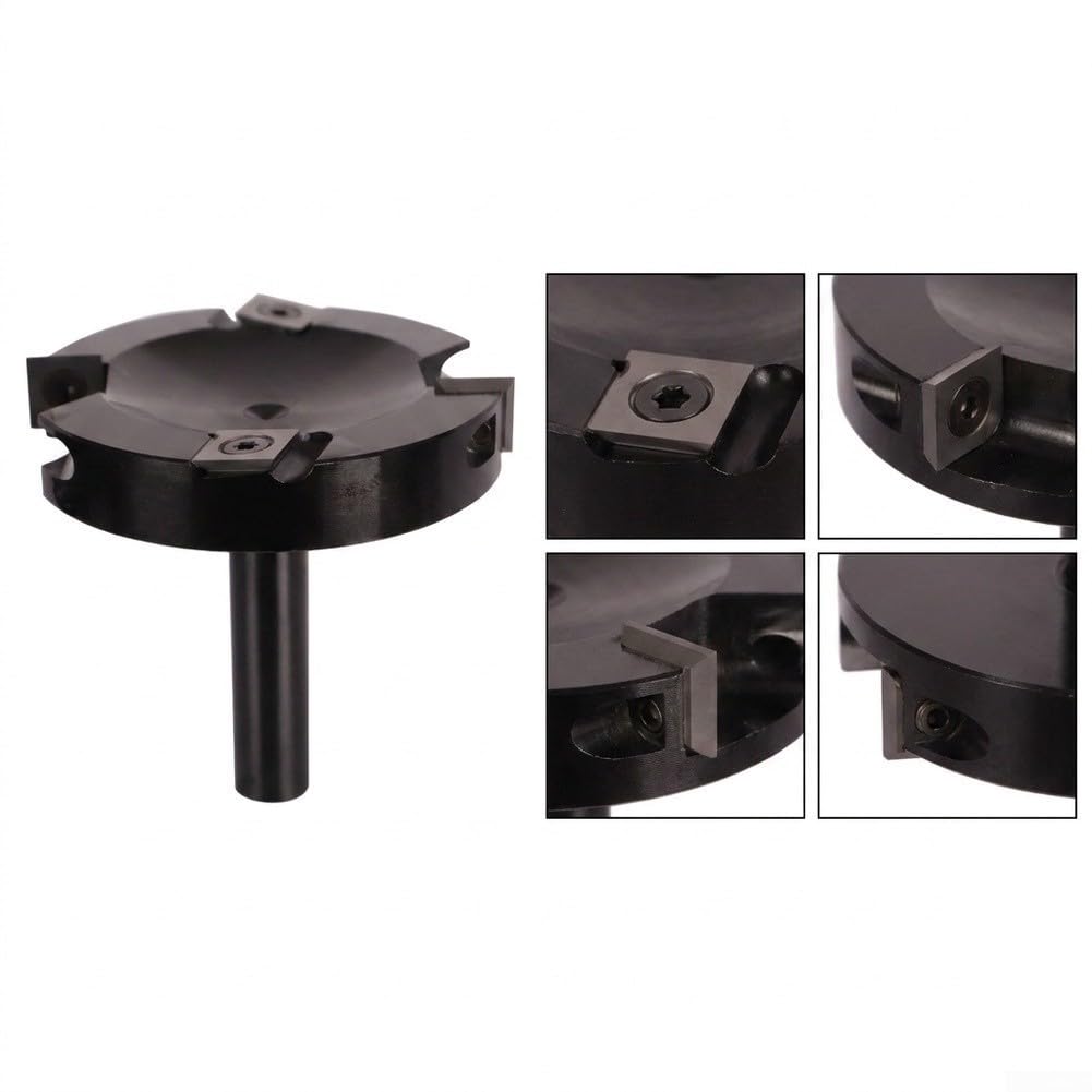 Fresa Indexabile 1/2" per Fresa Indexabile 1/2" per Fresa Indexabile