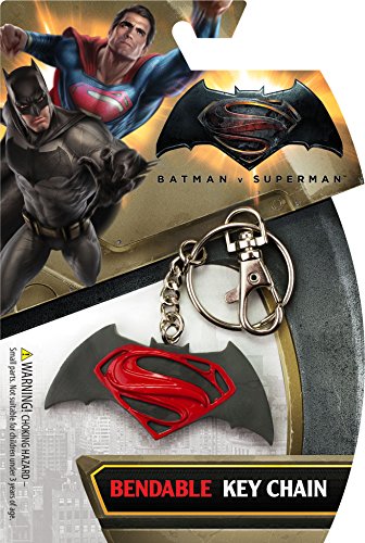NJ Croce Batman V Superman - Llavero plegable